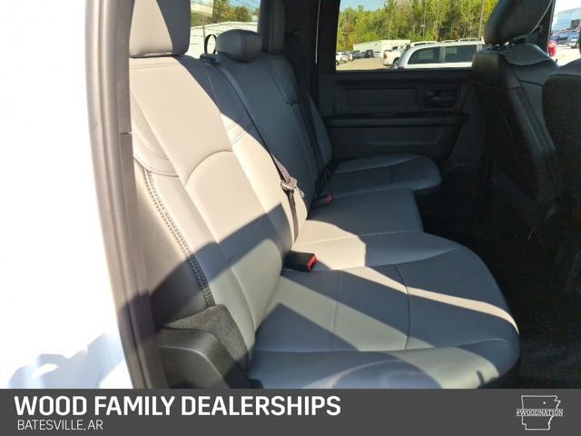 2027 RAM 3500 Chassis Cab Tradesman