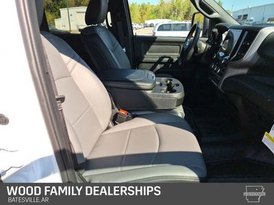 2027 RAM 3500 Chassis Cab Tradesman