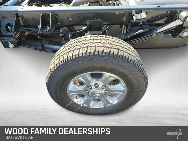 2027 RAM 3500 Chassis Cab Tradesman