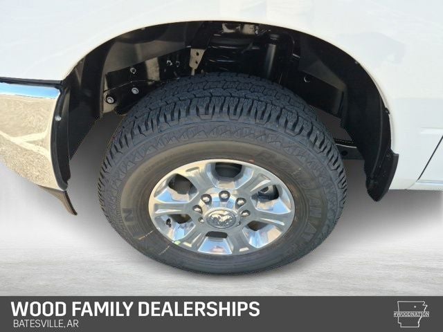 2027 RAM 3500 Chassis Cab Tradesman