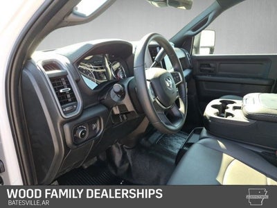 2027 RAM 3500 Chassis Cab Tradesman