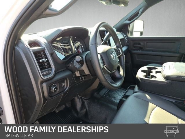 2027 RAM 3500 Chassis Cab Tradesman