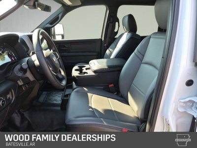 2027 RAM 3500 Chassis Cab Tradesman
