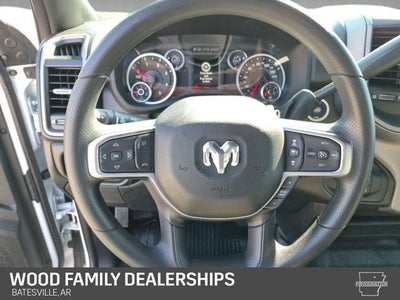 2027 RAM 3500 Chassis Cab Tradesman