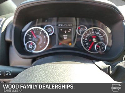 2027 RAM 3500 Chassis Cab Tradesman