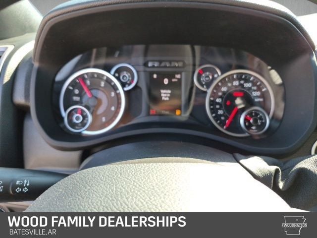 2027 RAM 3500 Chassis Cab Tradesman