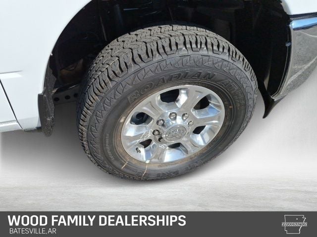 2027 RAM 3500 Chassis Cab Tradesman