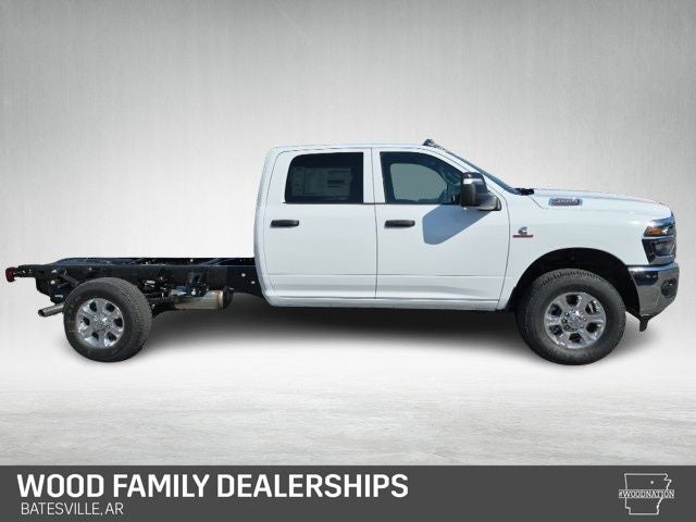 2027 RAM 3500 Chassis Cab Tradesman