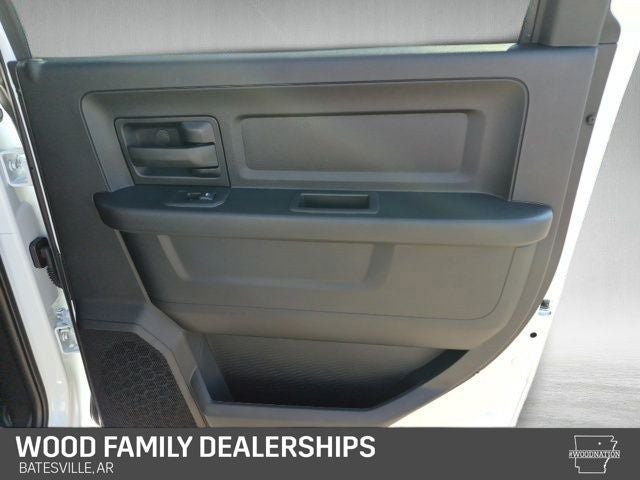 2027 RAM 3500 Chassis Cab Tradesman