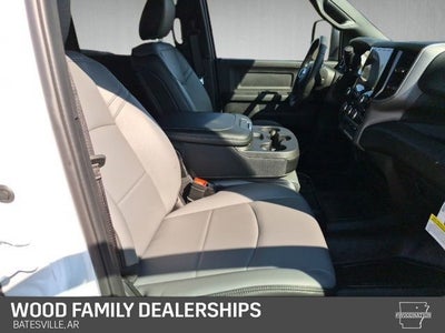 2027 RAM 3500 Chassis Cab Tradesman