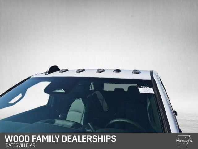 2027 RAM 3500 Chassis Cab Tradesman