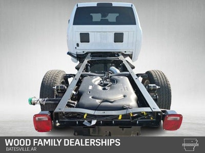 2027 RAM 3500 Chassis Cab Tradesman
