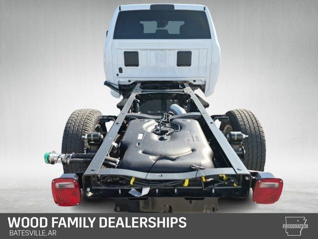 2027 RAM 3500 Chassis Cab Tradesman
