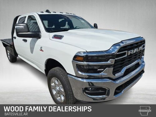 2027 RAM 3500 Chassis Cab Tradesman