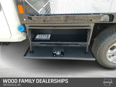 2027 RAM 3500 Chassis Cab Tradesman