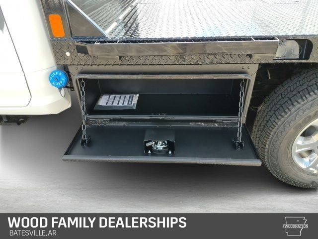 2027 RAM 3500 Chassis Cab Tradesman