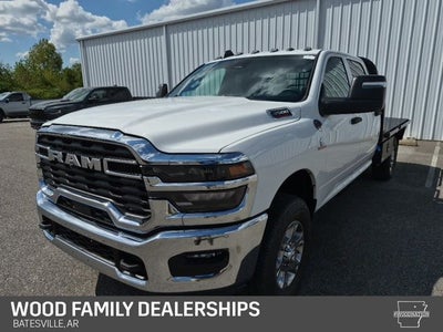 2027 RAM 3500 Chassis Cab Tradesman