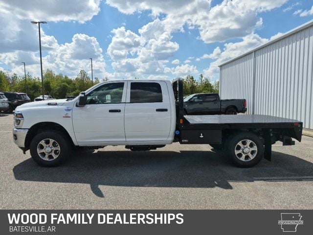 2027 RAM 3500 Chassis Cab Tradesman