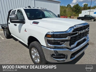 2027 RAM 3500 Chassis Cab Tradesman