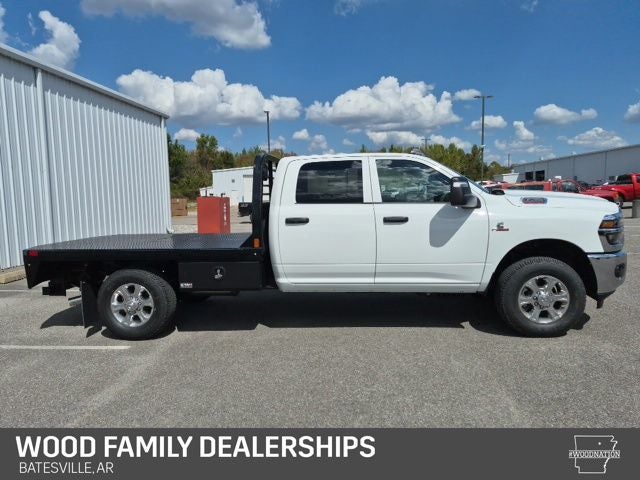 2027 RAM 3500 Chassis Cab Tradesman