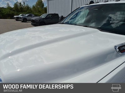 2027 RAM 3500 Chassis Cab Tradesman