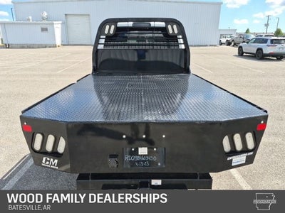 2027 RAM 3500 Chassis Cab Tradesman