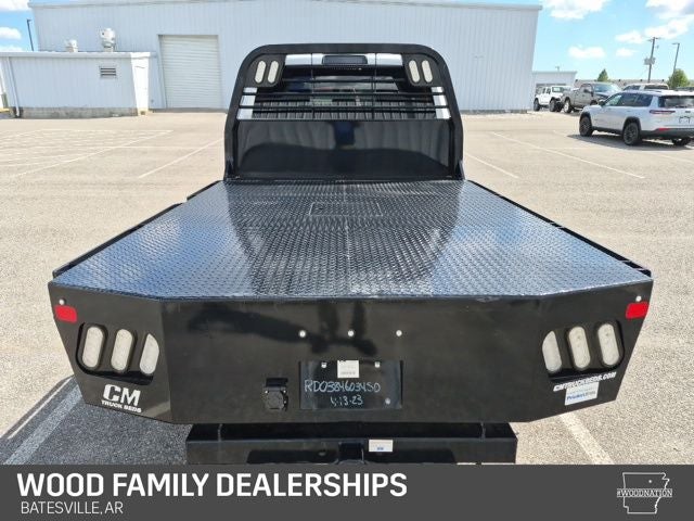 2027 RAM 3500 Chassis Cab Tradesman
