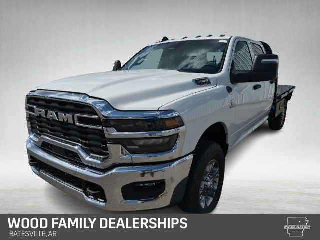 2027 RAM 3500 Chassis Cab Tradesman