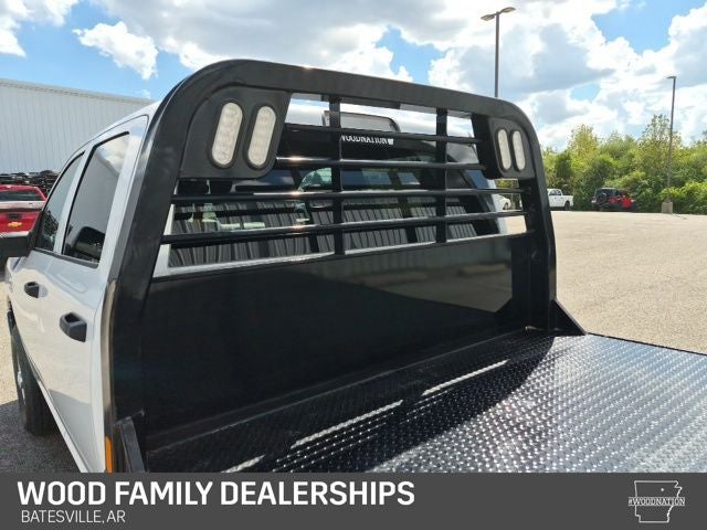 2027 RAM 3500 Chassis Cab Tradesman