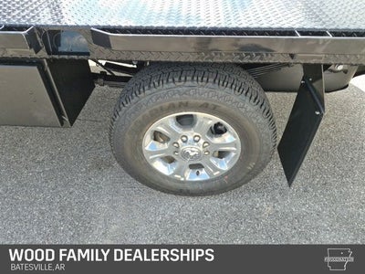 2027 RAM 3500 Chassis Cab Tradesman