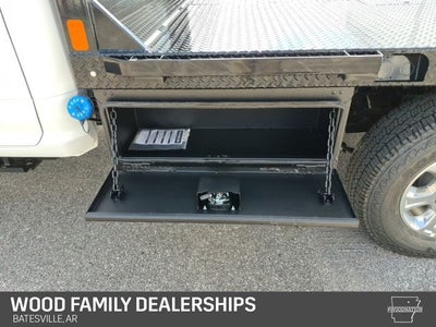 2027 RAM 3500 Chassis Cab Tradesman