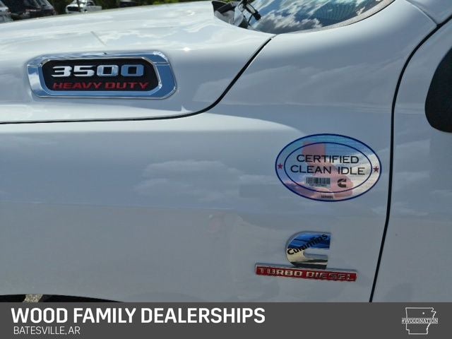2027 RAM 3500 Chassis Cab Tradesman