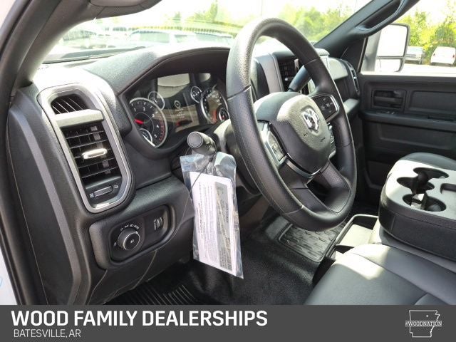 2027 RAM 3500 Chassis Cab Tradesman