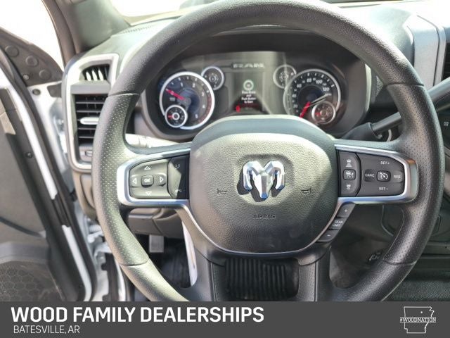 2027 RAM 3500 Chassis Cab Tradesman