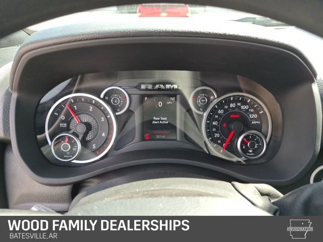 2027 RAM 3500 Chassis Cab Tradesman