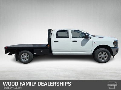 2027 RAM 3500 Chassis Cab Tradesman