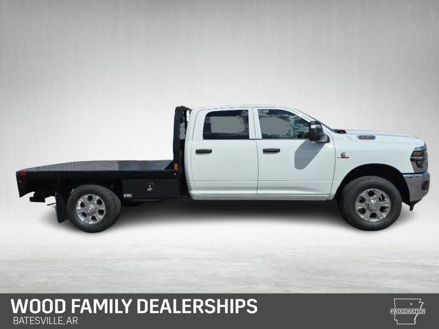 2027 RAM 3500 Chassis Cab Tradesman