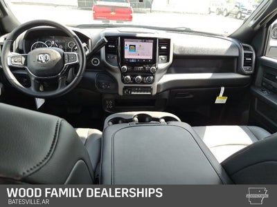 2027 RAM 3500 Chassis Cab Tradesman