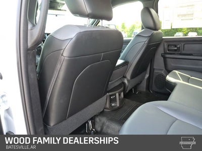2027 RAM 3500 Chassis Cab Tradesman
