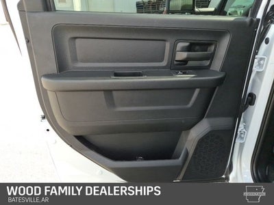 2027 RAM 3500 Chassis Cab Tradesman