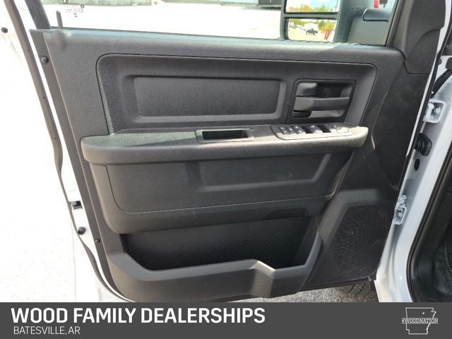 2027 RAM 3500 Chassis Cab Tradesman