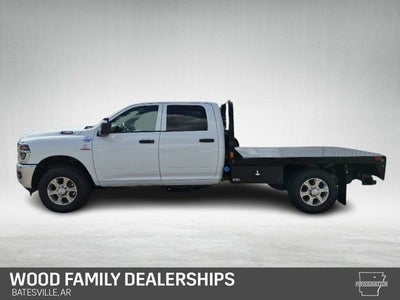 2027 RAM 3500 Chassis Cab Tradesman