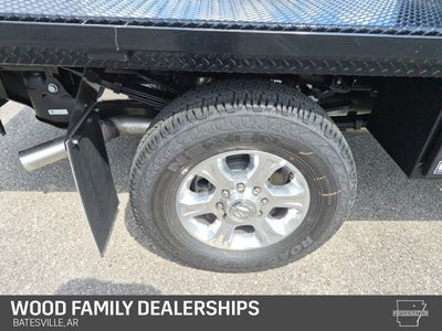 2027 RAM 3500 Chassis Cab Tradesman