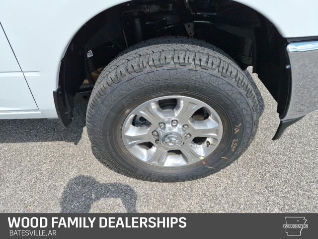 2027 RAM 3500 Chassis Cab Tradesman