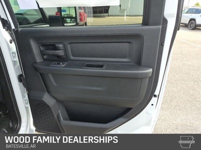 2027 RAM 3500 Chassis Cab Tradesman
