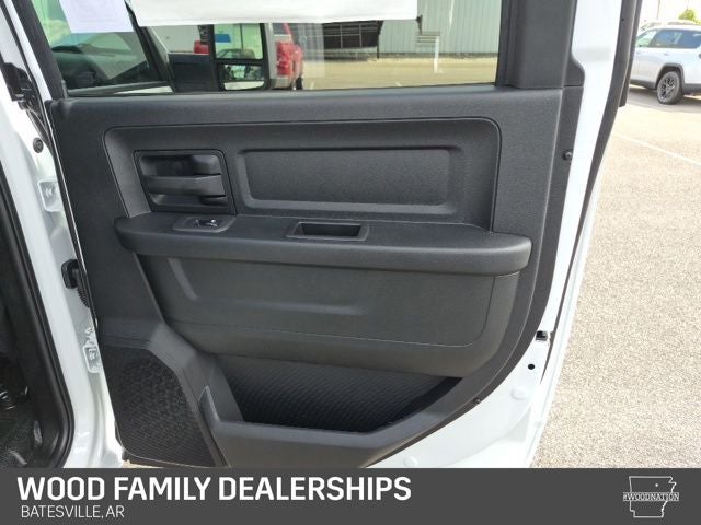 2027 RAM 3500 Chassis Cab Tradesman