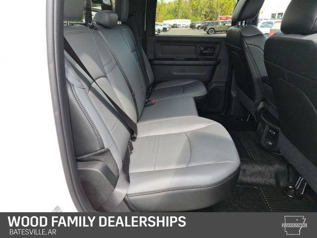 2027 RAM 3500 Chassis Cab Tradesman