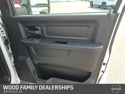 2027 RAM 3500 Chassis Cab Tradesman