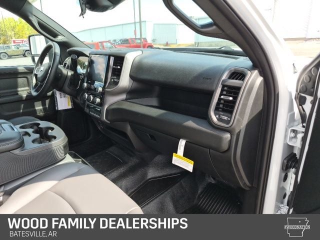 2027 RAM 3500 Chassis Cab Tradesman