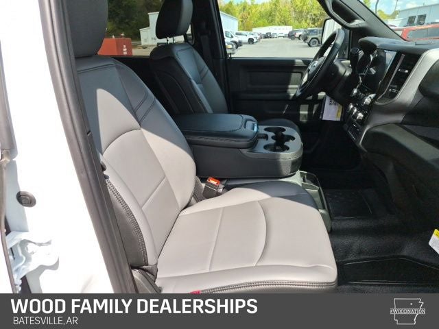 2027 RAM 3500 Chassis Cab Tradesman